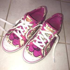 Coach Poppy Sneakers